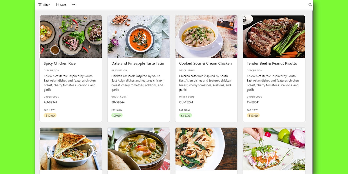 featured image - How to Build a Food Delivery Marketplace MVP in Three Hours 