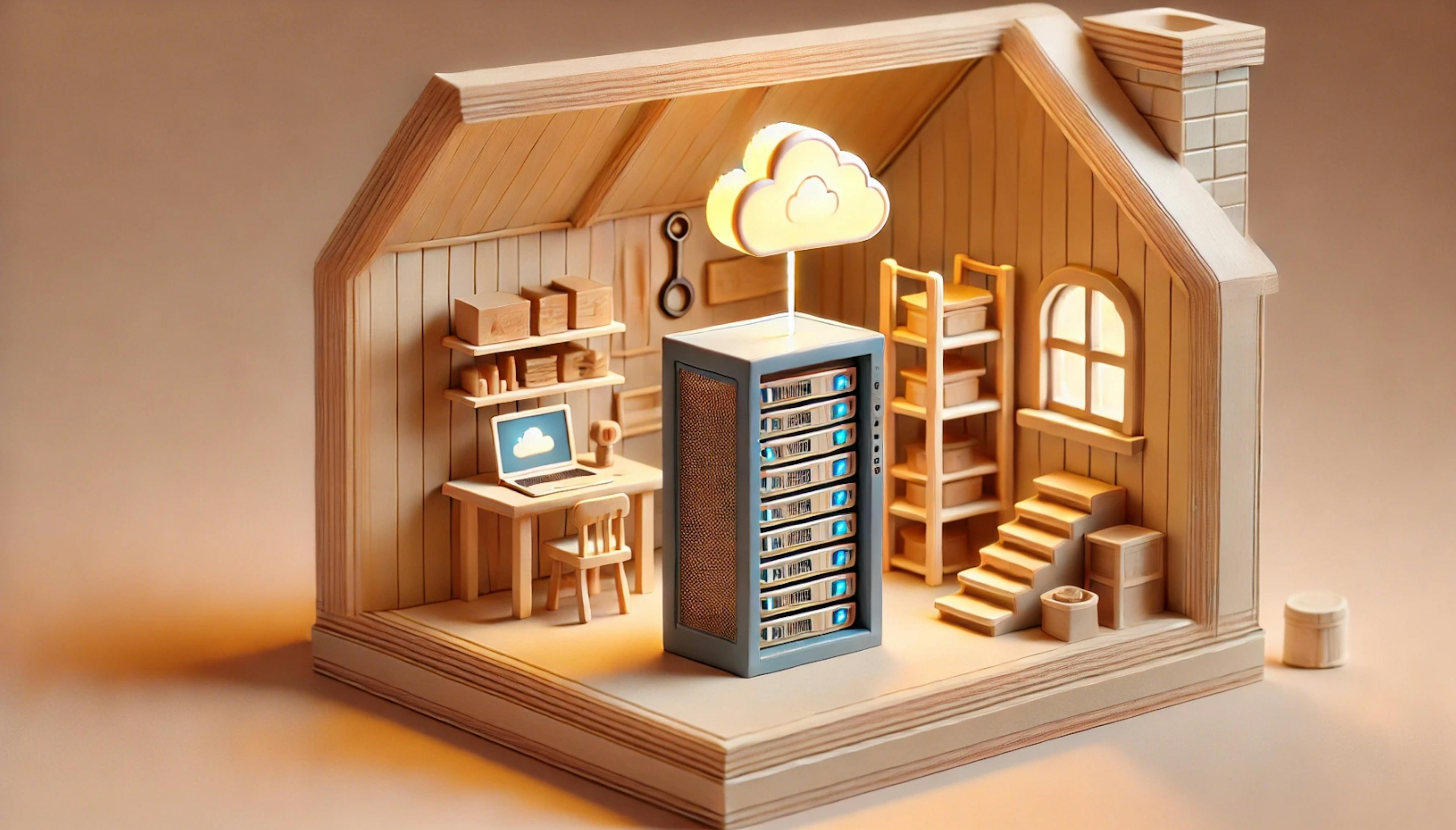 featured image - Build Your Private Cloud: Ultimate VPS Storage Guide