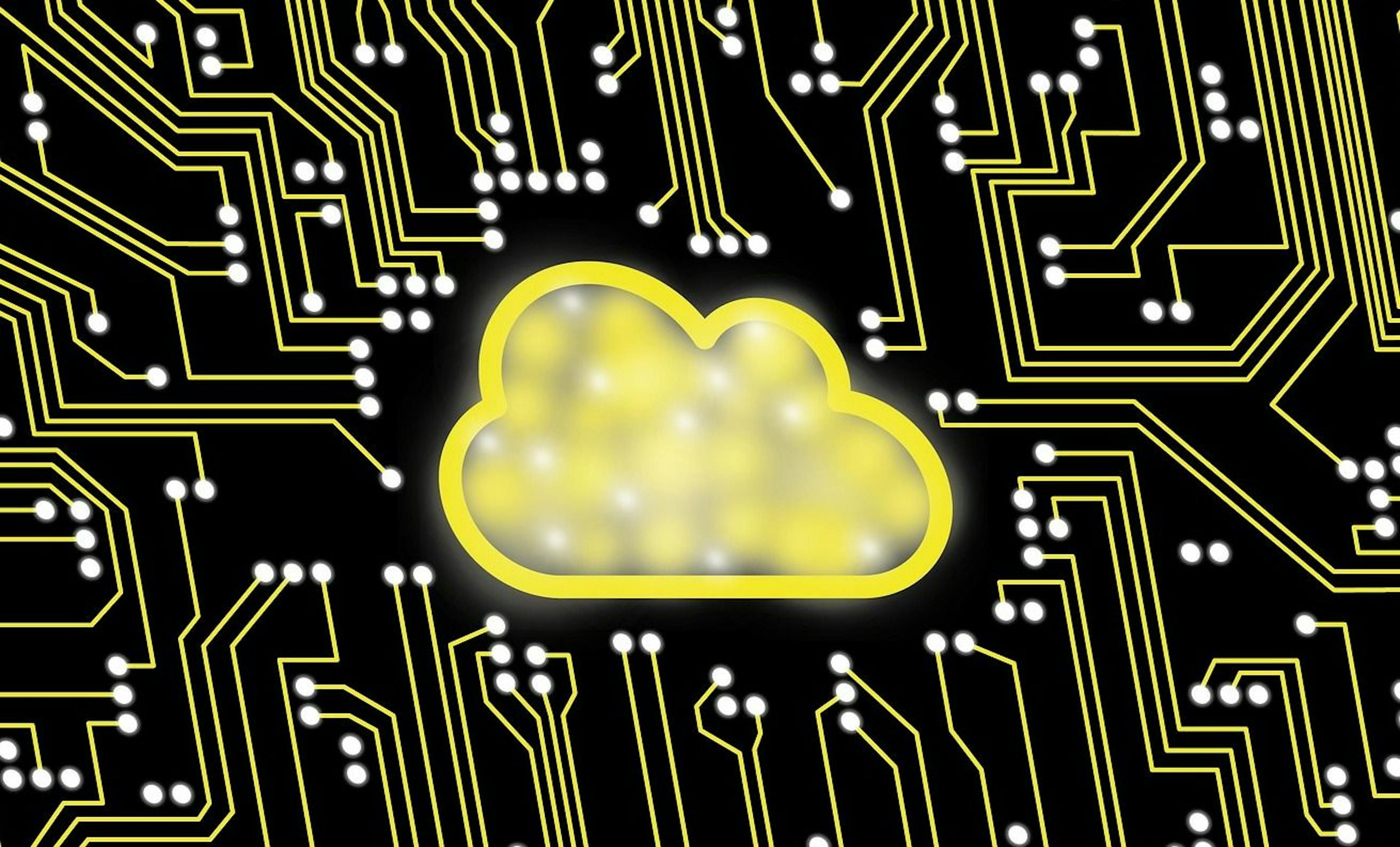 featured image - Why You Should Move Your Corporate Infrastructure to Cloud