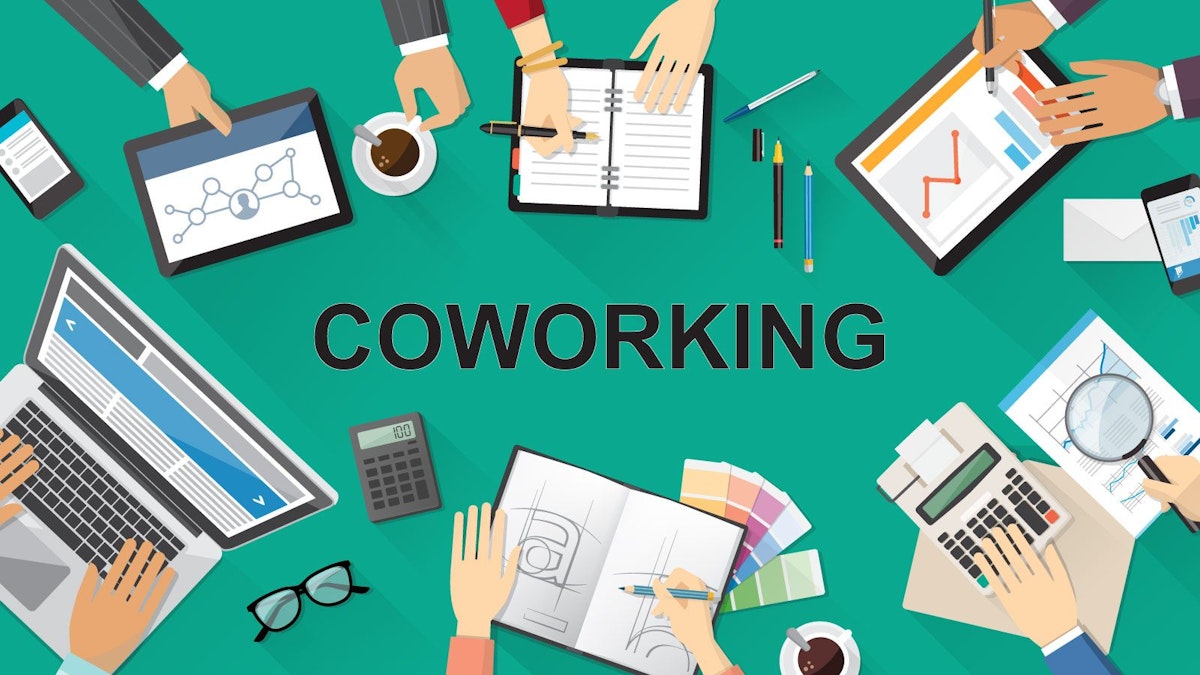 featured image - What Is a Coworking Space?