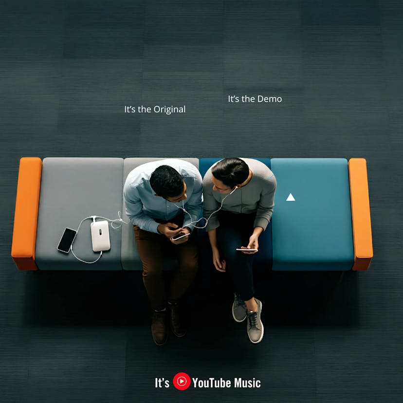 /how-to-stay-productive-when-youre-obsessed-with-your-phone-using-youtube-music feature image