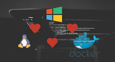 How To Run Docker Linux Containers Natively on Windows
