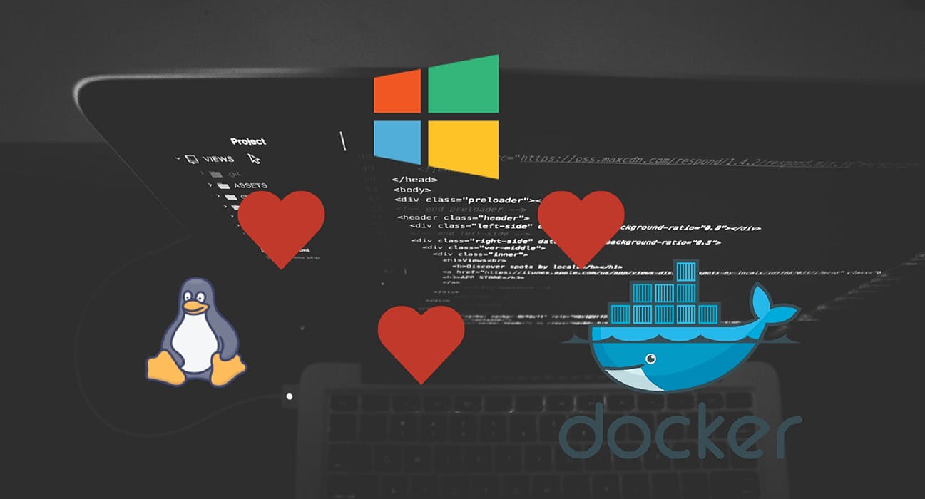 featured image - How To Run Docker Linux Containers Natively on Windows