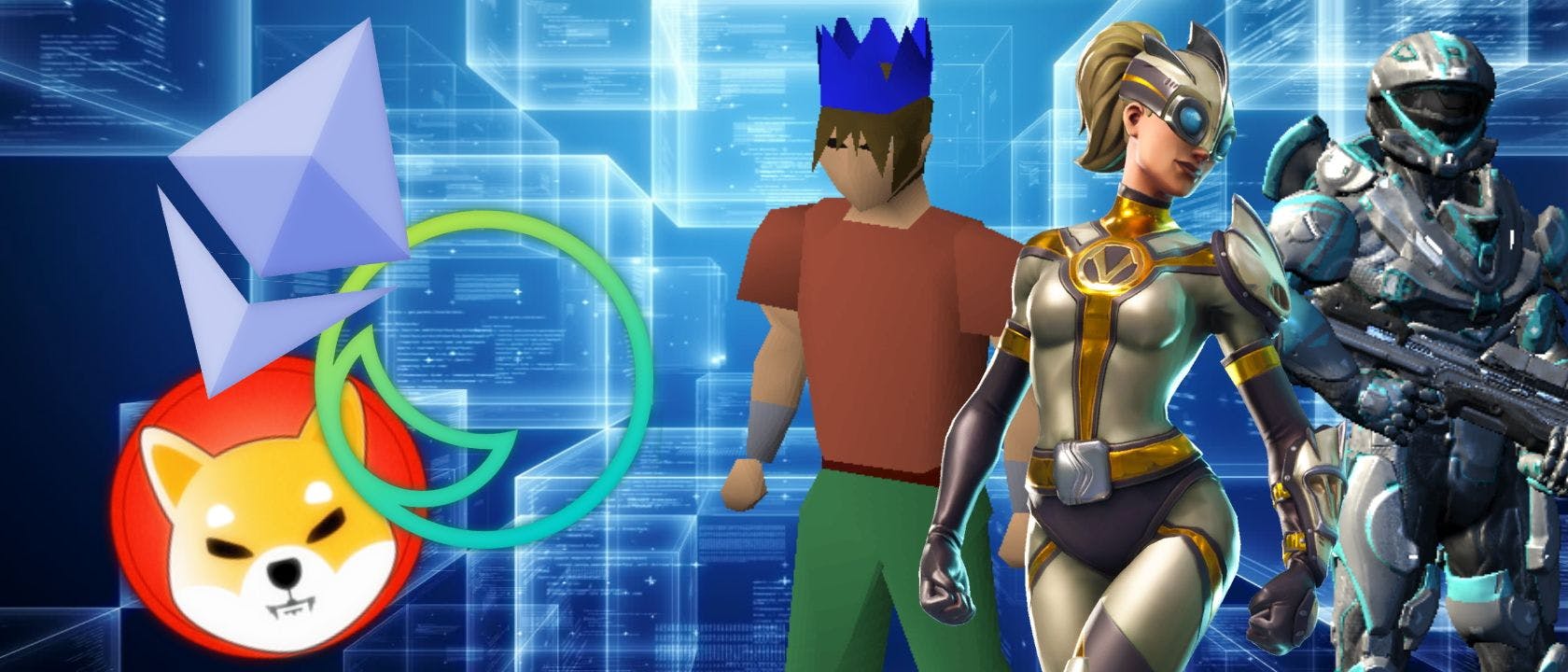 featured image - In-Game Asset Trading on the Blockchain