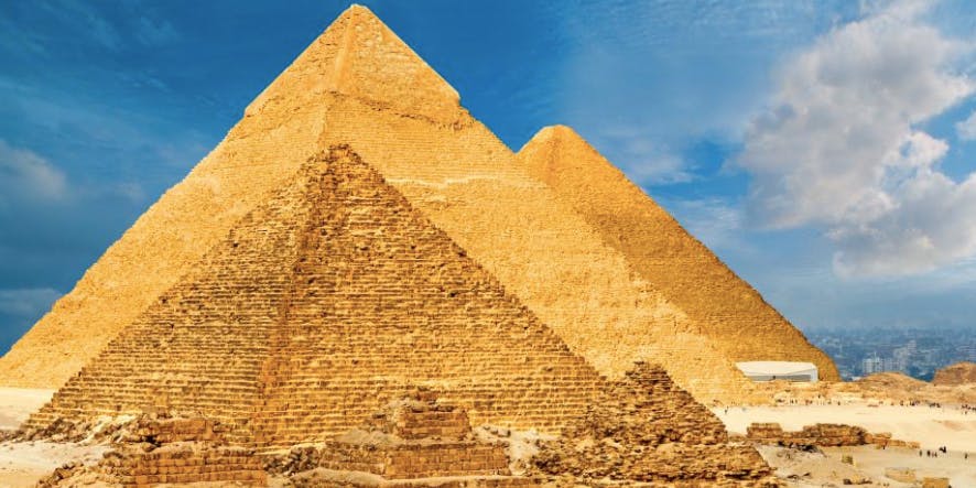featured image - How the Ancient Egyptians Built the Original Skyscrapers with Data