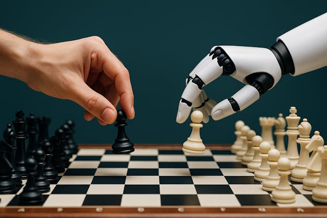 /ai-wants-to-kill-the-frontend-developer-it-wont-work feature image