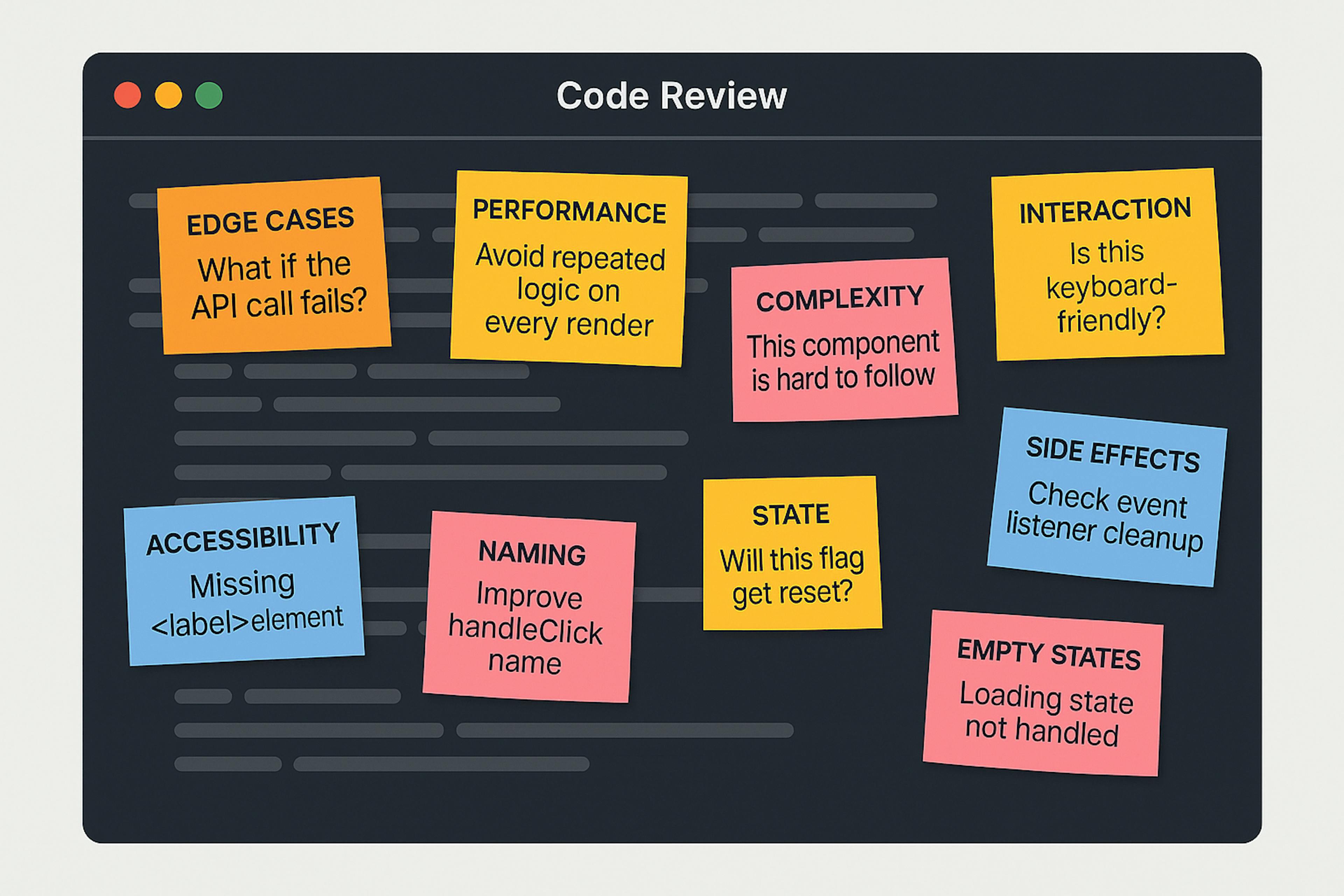 featured image - Code Reviews That Truly Elevate Frontend Quality