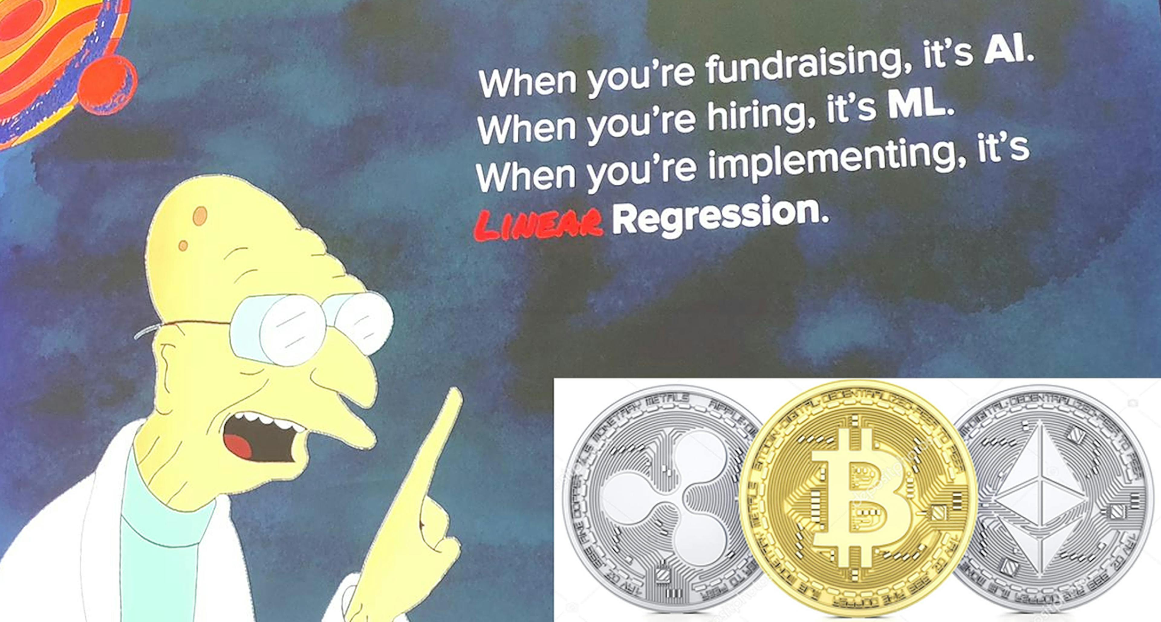 featured image - Five Real Machine Learning Use Cases in Cryptocurrencies