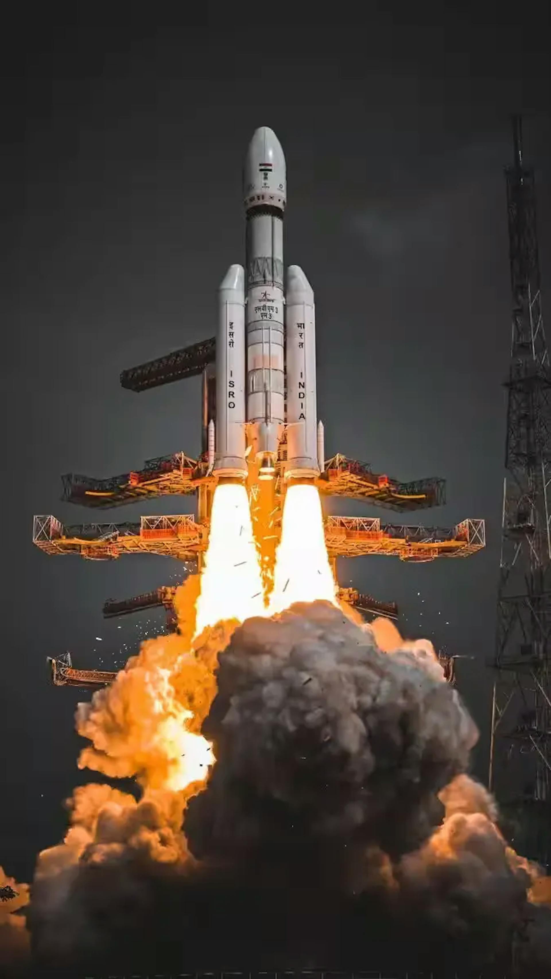 Chandrayaan-2 Launch