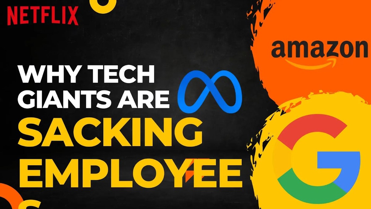 featured image - Tech Giants are Laying off Thousands of People. Why?