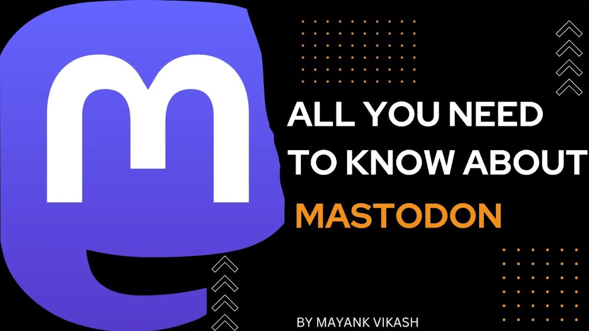 featured image - Mastadon: Everything You Need to Know