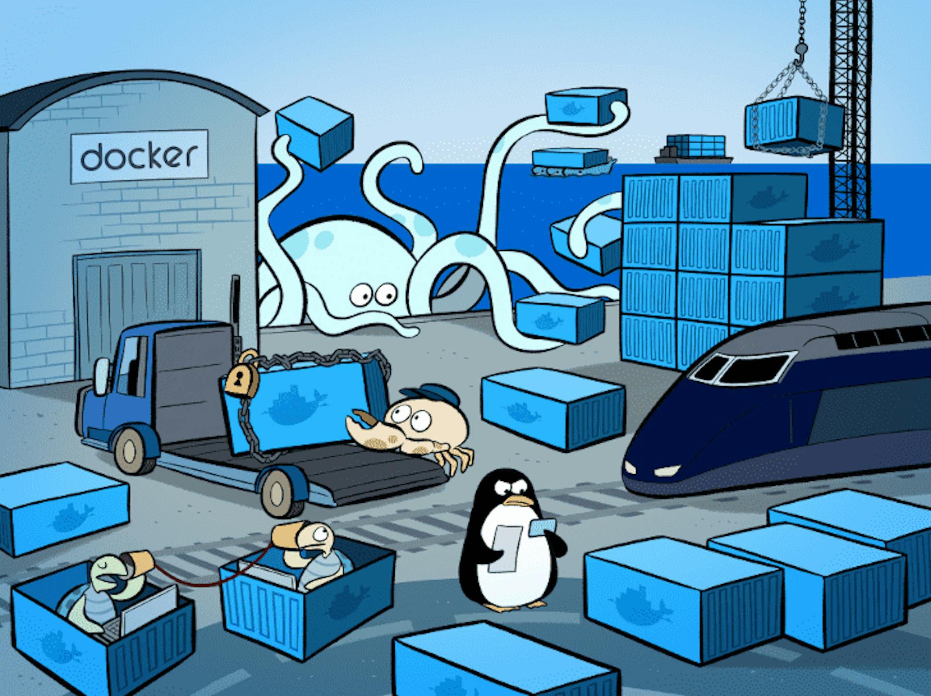 featured image - End to End API Testing with Docker