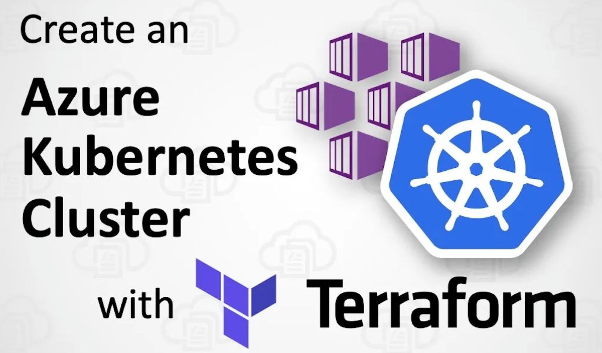 featured image - Efficient AKS Cluster Provisioning in a Virtual Network Using Terraform