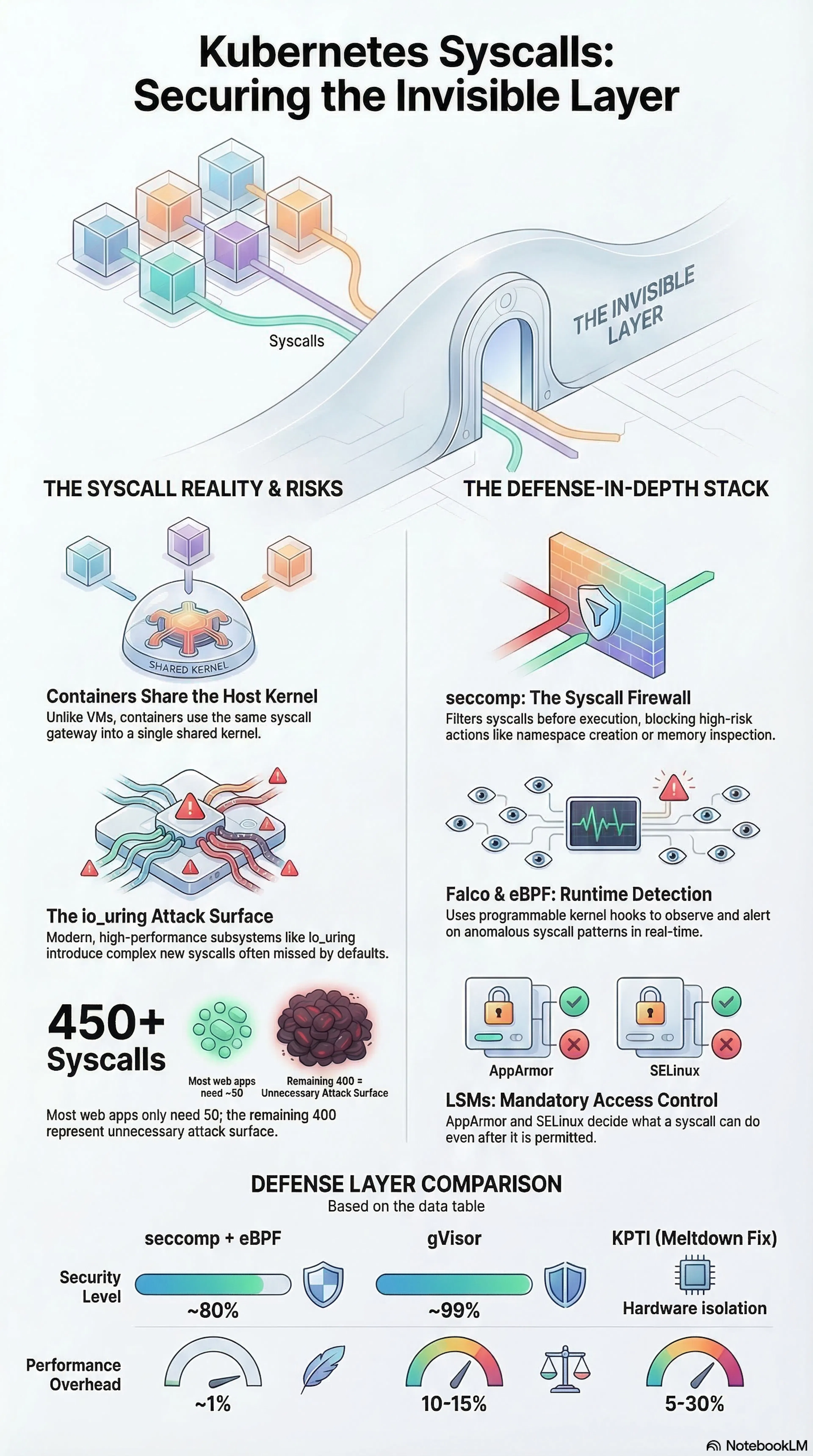 featured image - Kubernetes Security Starts With the Syscall