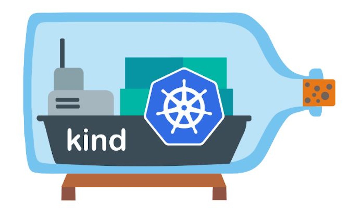 featured image - Kubernetes Cluster Setup with a Local Registry and Ingress in Docker using KIND 