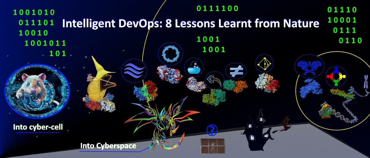 featured image - Intelligent DevOps: 8 Lessons Learned from Nature