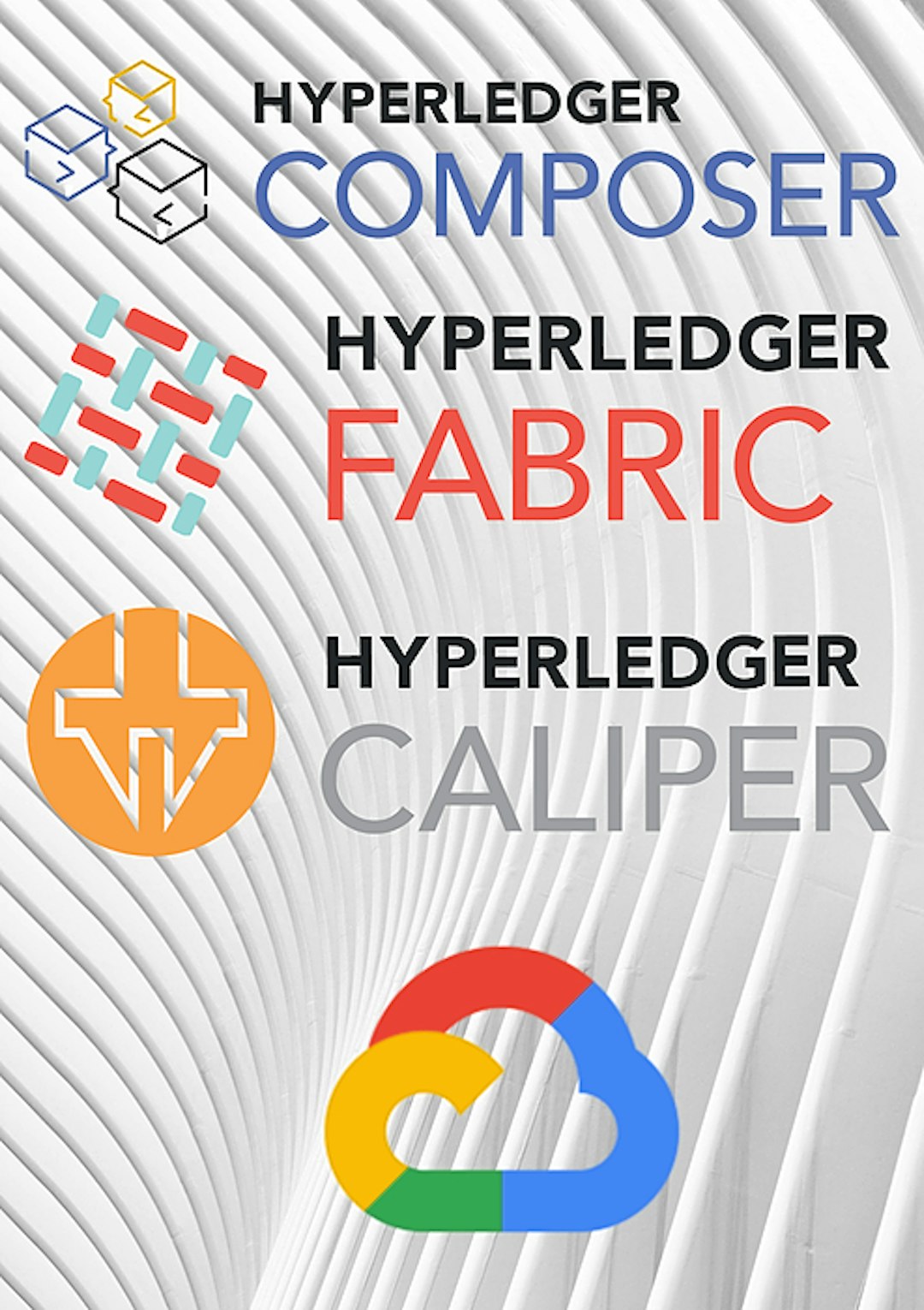 featured image - Test Your Blockchain On Google Cloud Using Hyperledger Caliper [A How To Guide]