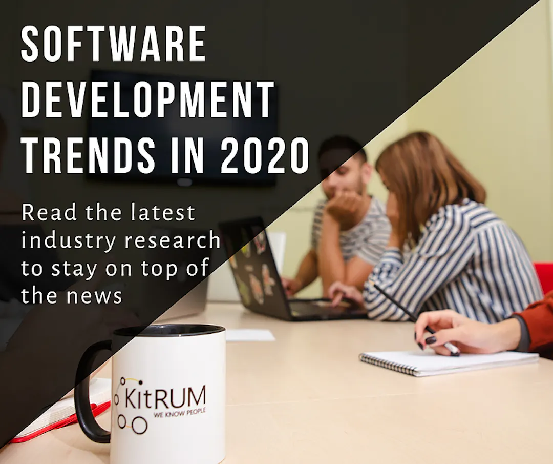 10 Top Software Development Trends in 2019 | HackerNoon