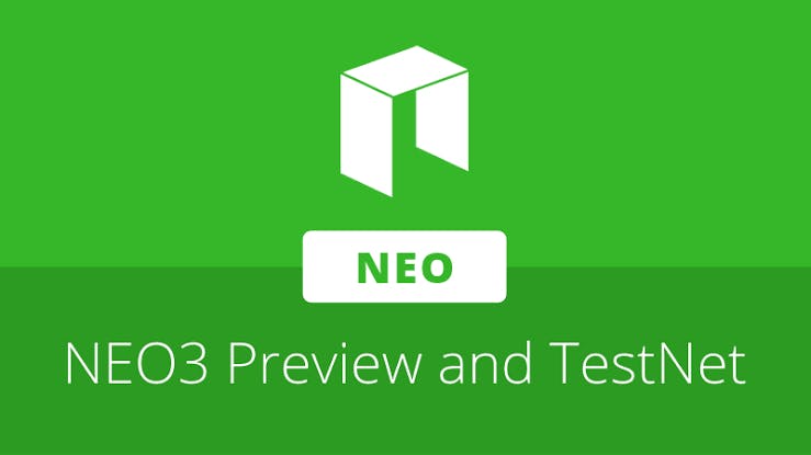 featured image - NEO Releases NEO3 Preview1 And NEO3 TestNet 