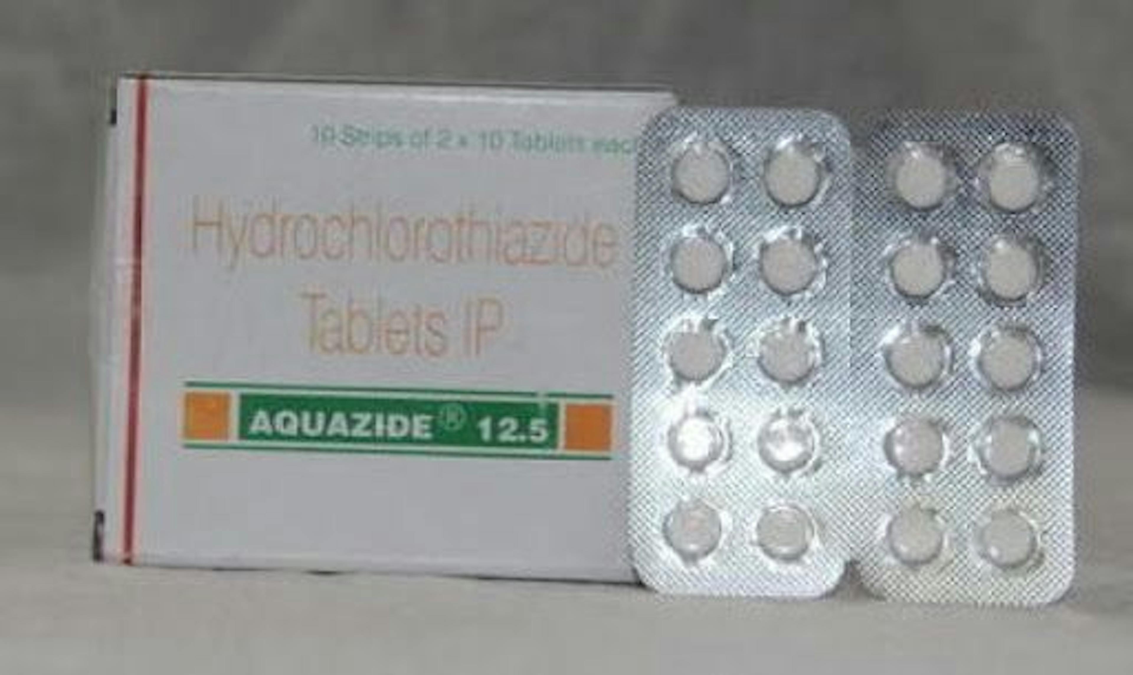 Generic Hydrochlorothiazide 12.5mg HackerNoon profile picture