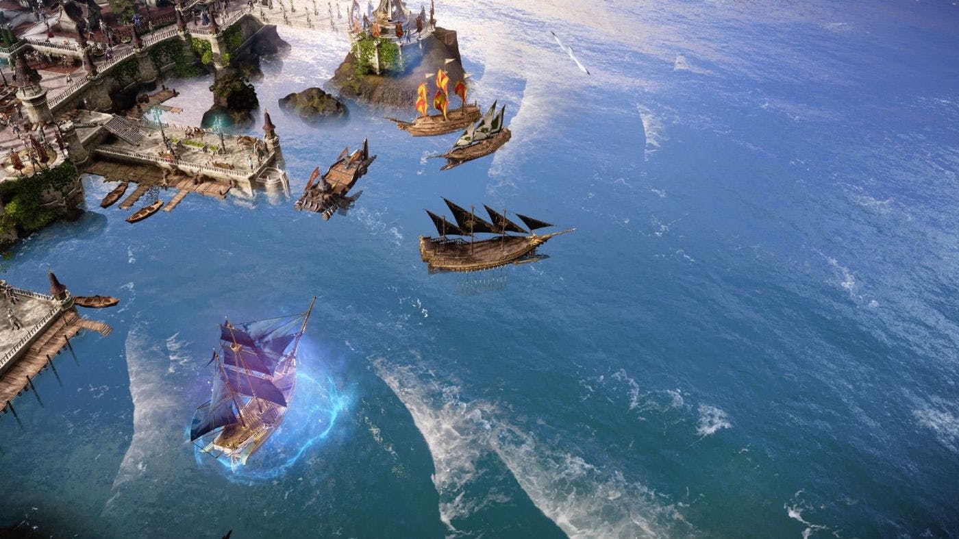 5 лучших способов получить пиратские монеты в Lost Ark