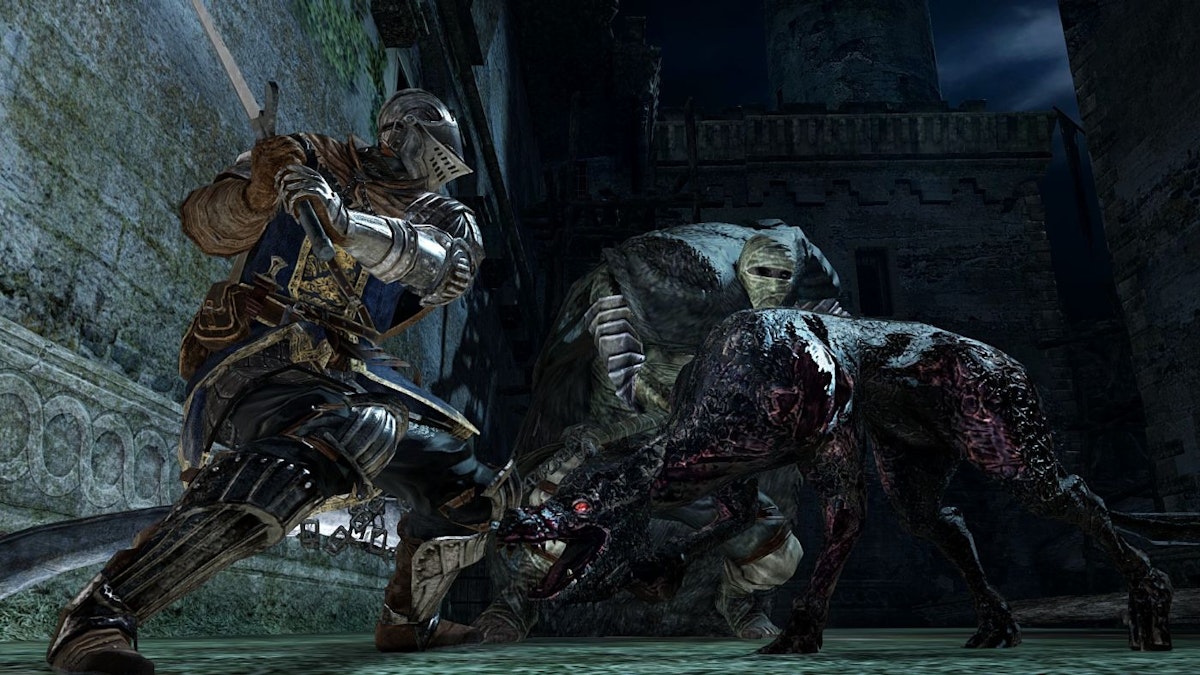featured image - 5 Best Soulslike Games in 2023: Fill Your Dark Souls Void