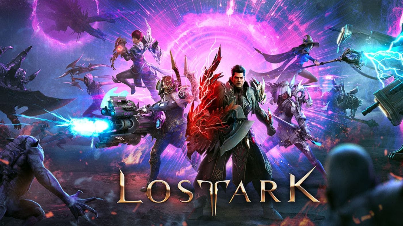 featured image - The Good Old Days of Lost Ark and What to Do at Level 50