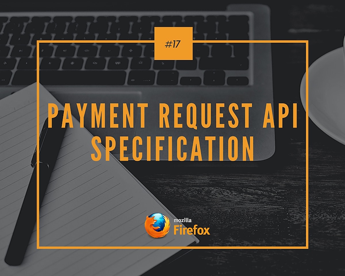 featured image - Payment Request API Specification
