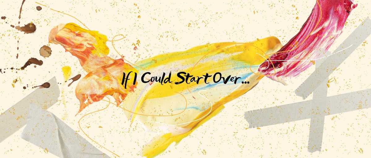 featured image - If I Could Start Over: A Computer Science Student's Confession