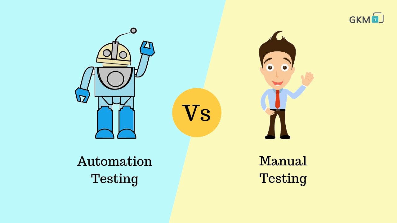 featured image - The Pros and Cons of Automated and Manual Testing