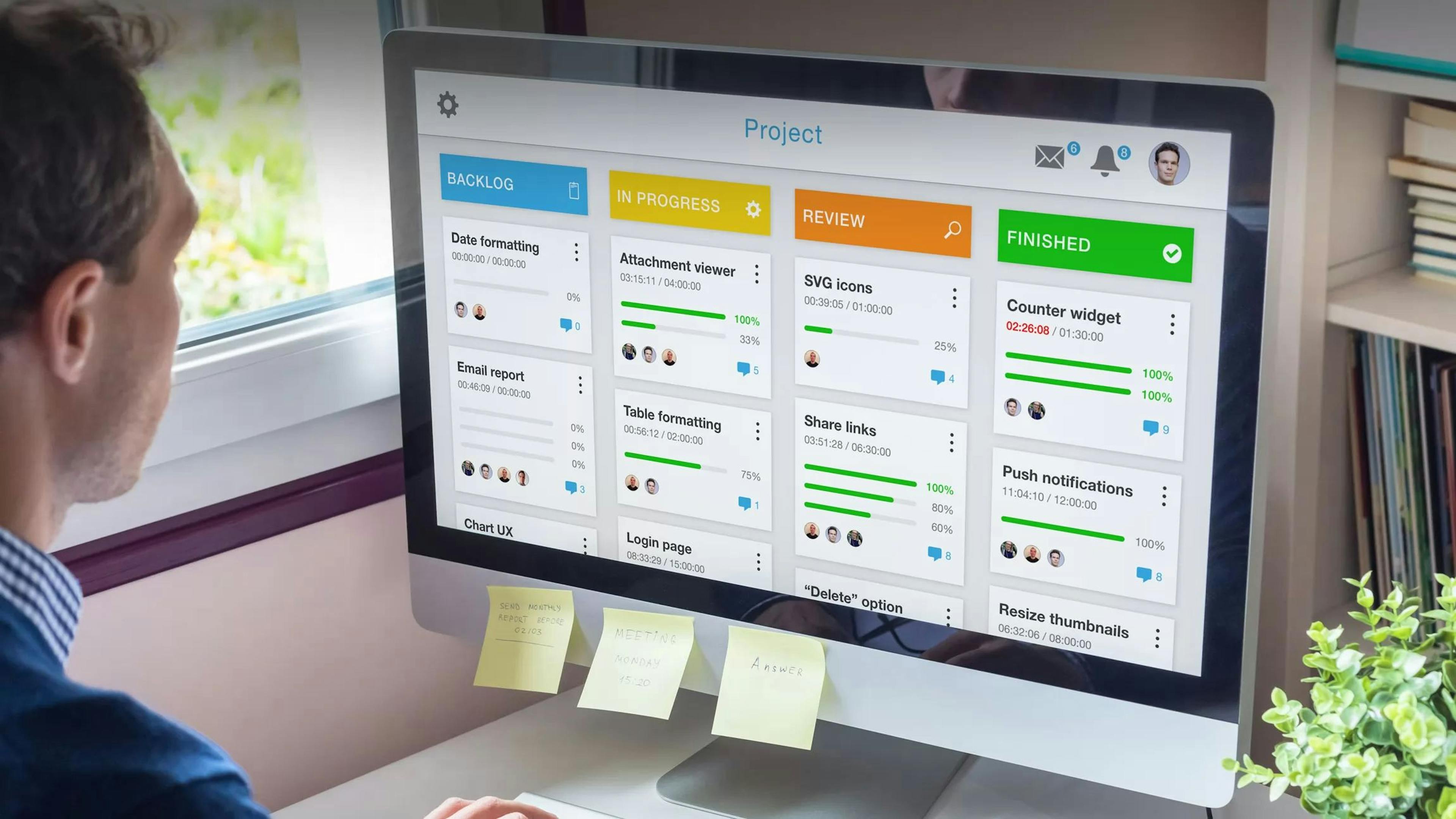 featured image - Scrum vs. Kanban: Which is Better for Your Team?