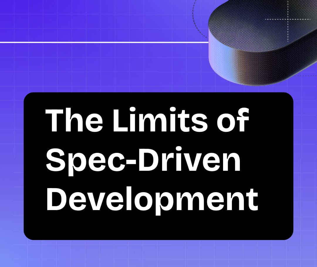 The Limits of Spec-Driven Development | HackerNoon