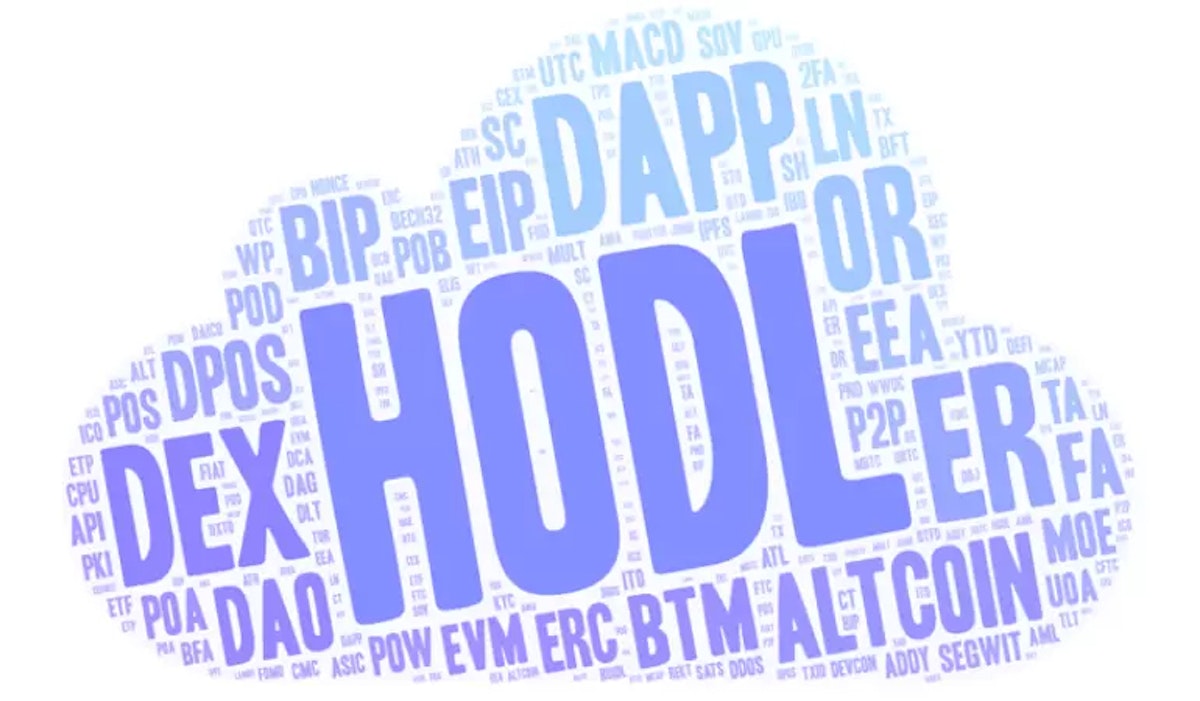 featured image - Cryptocurrency Lingo 101: Your Essential Guide to Crypto Abbreviations