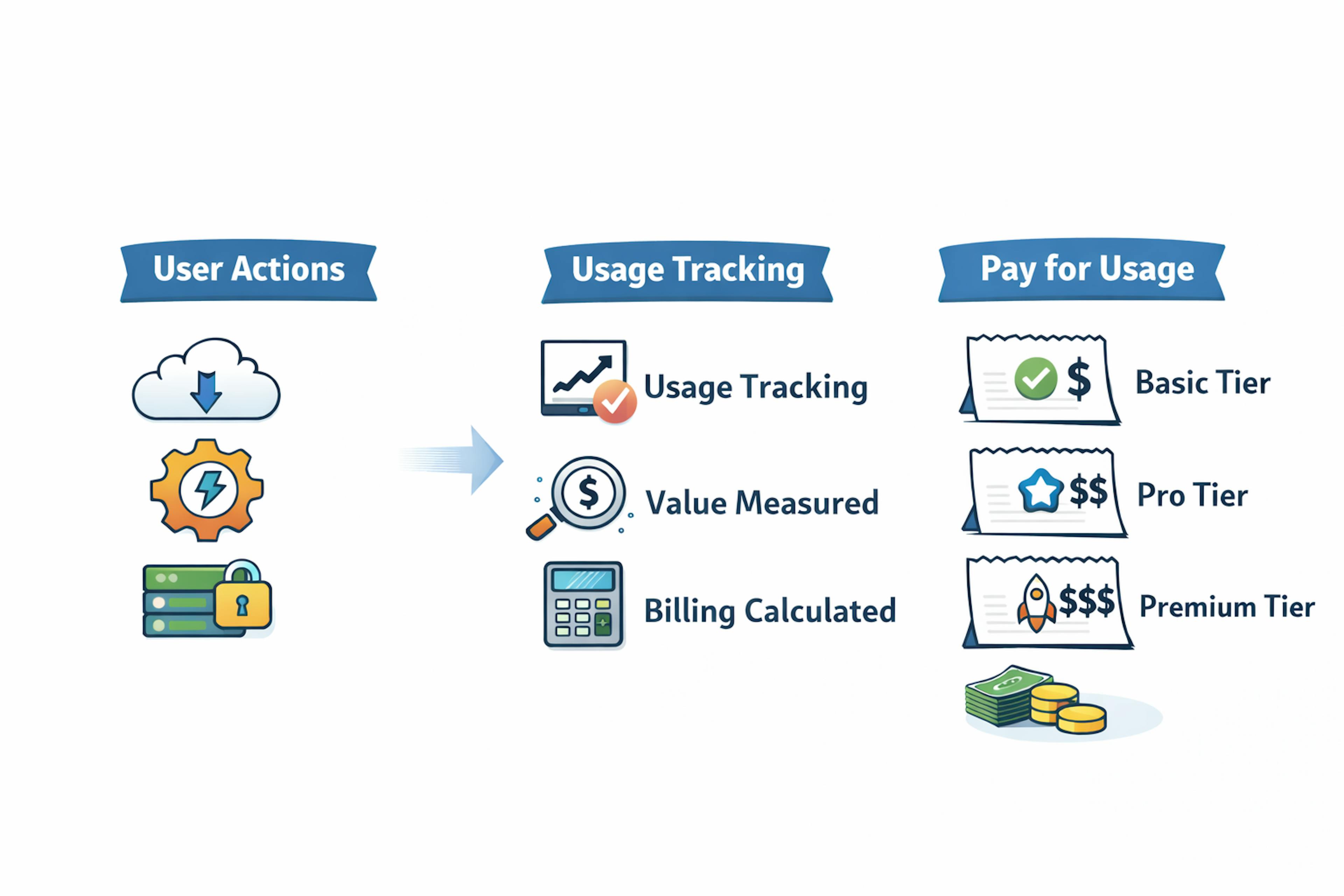 featured image - Why 'Usage-Based' Billing in Payments Is Fake