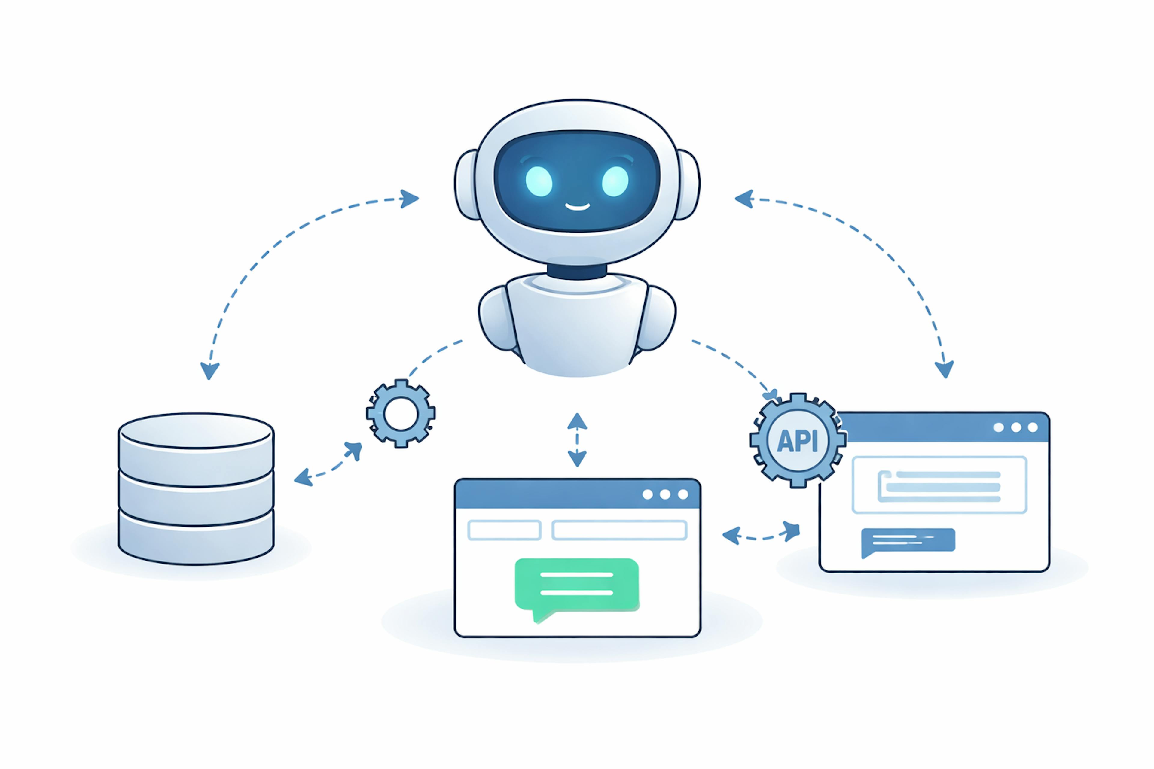 featured image - From Buttons to Conversations: How Agentic AI Is Redefining System Design