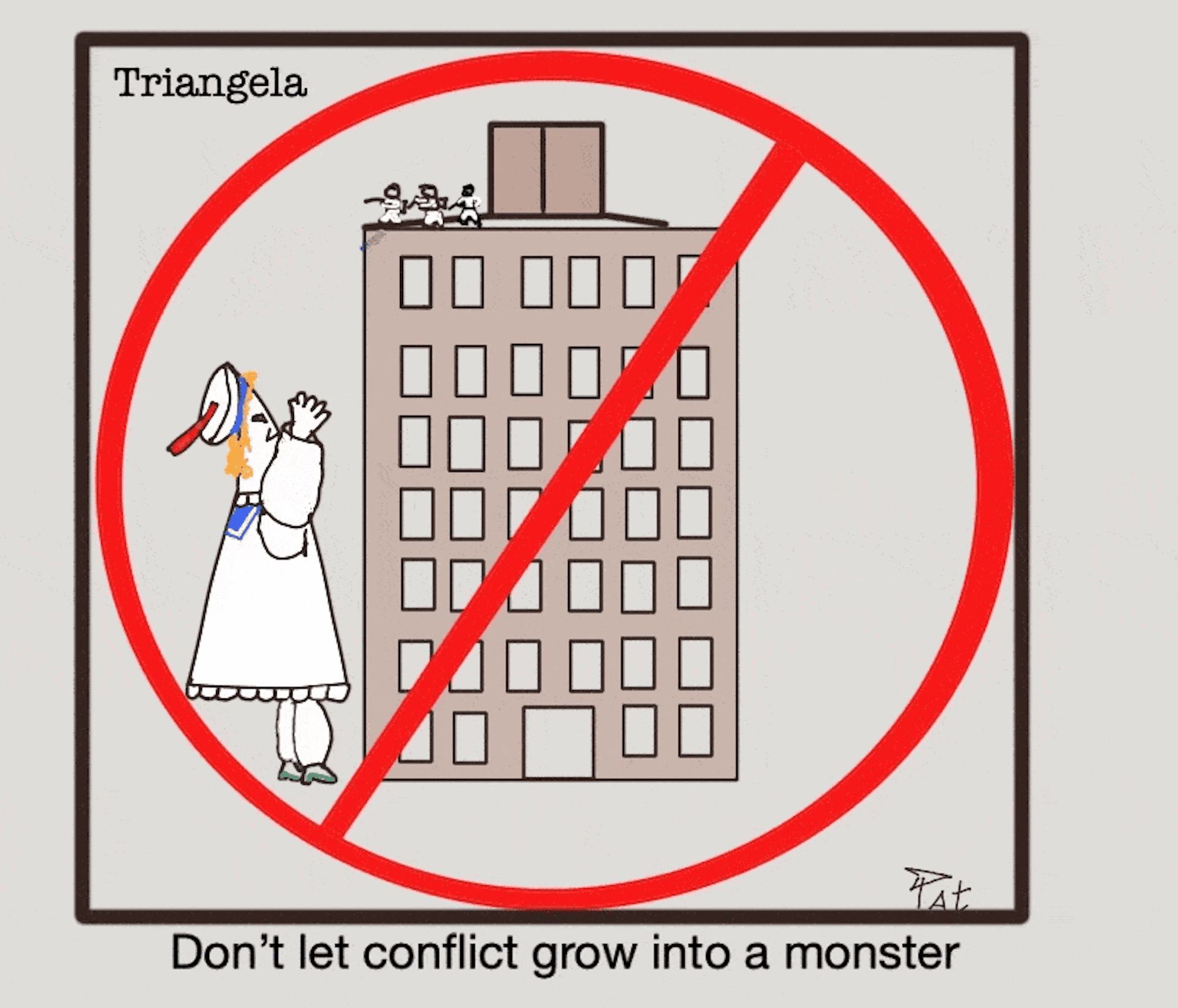 featured image - How Great Leaders Resolve Team Conflict