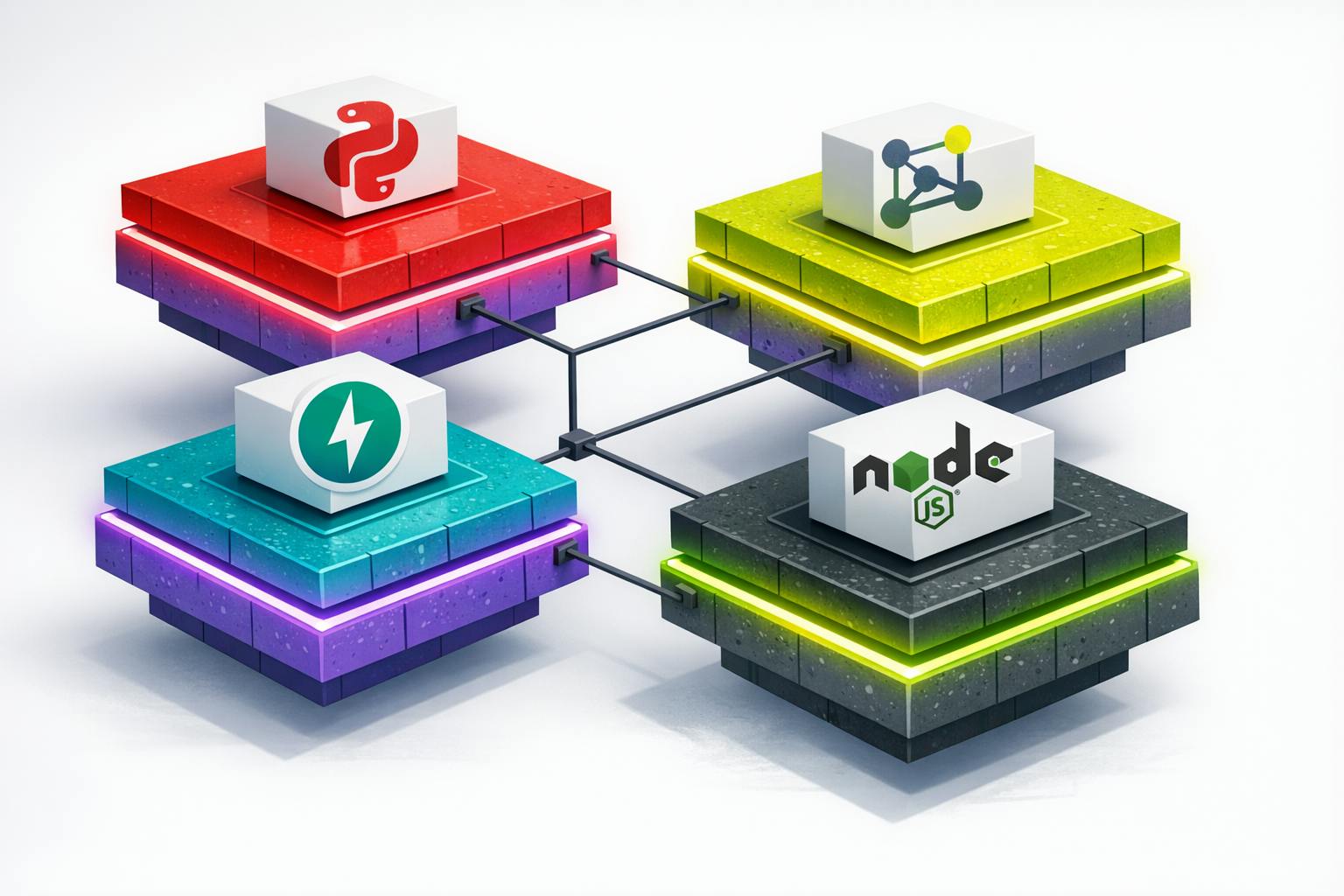 featured image - Beginner AI Tutorials Teach “Hello World.” This Teaches “Production.”