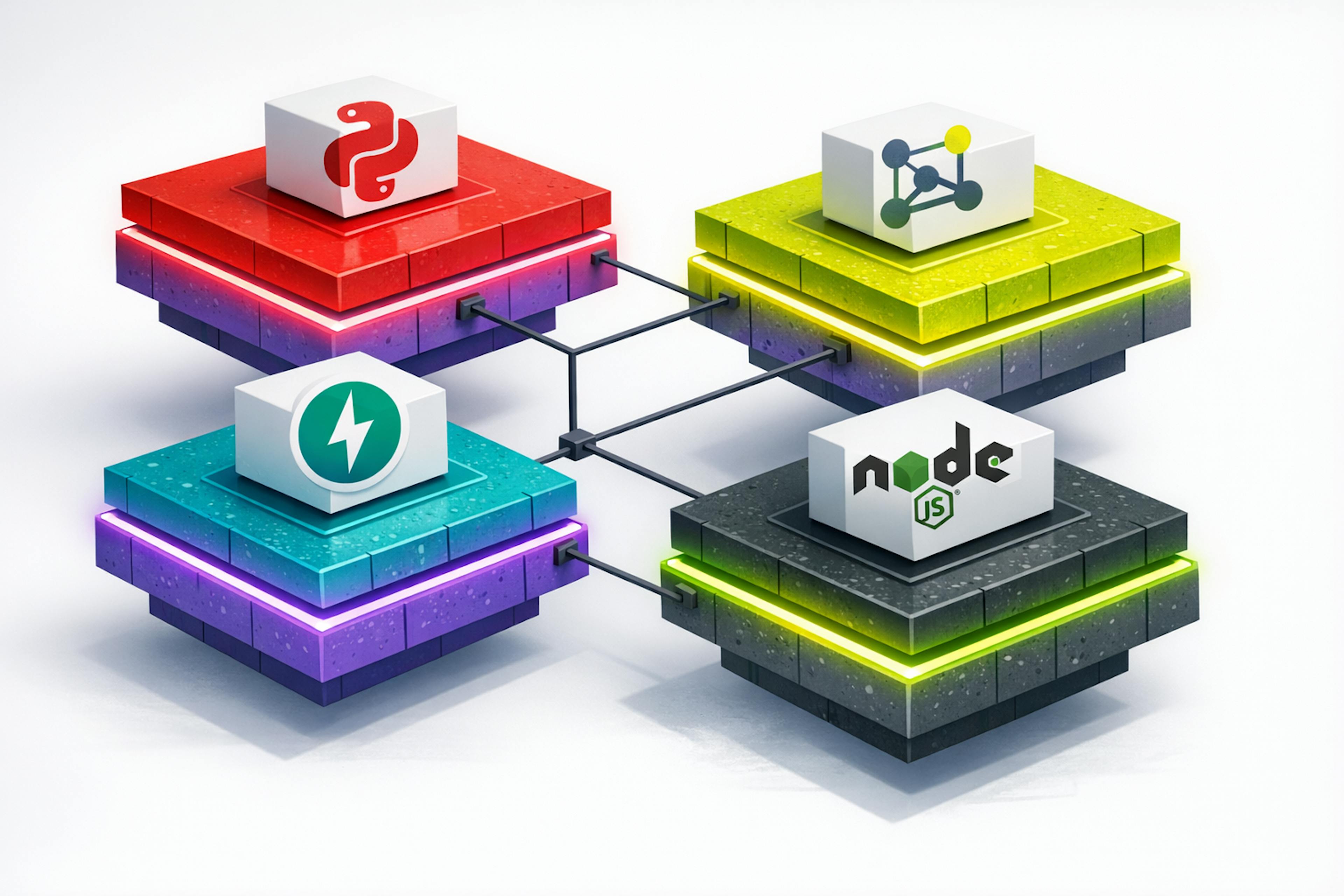 featured image - Beginner AI Tutorials Teach “Hello World.” This Teaches “Production.”