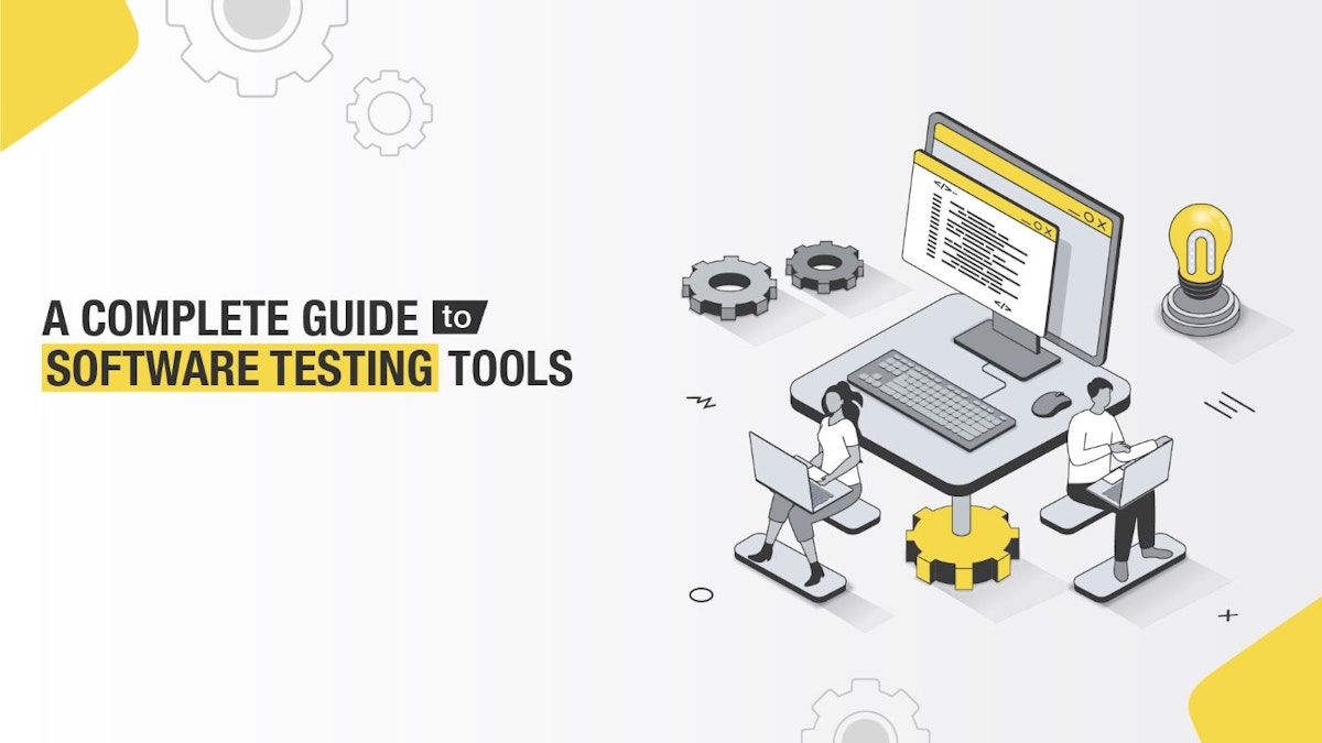 featured image - Software Testing Tools: A Complete Guide to Smarter Testing