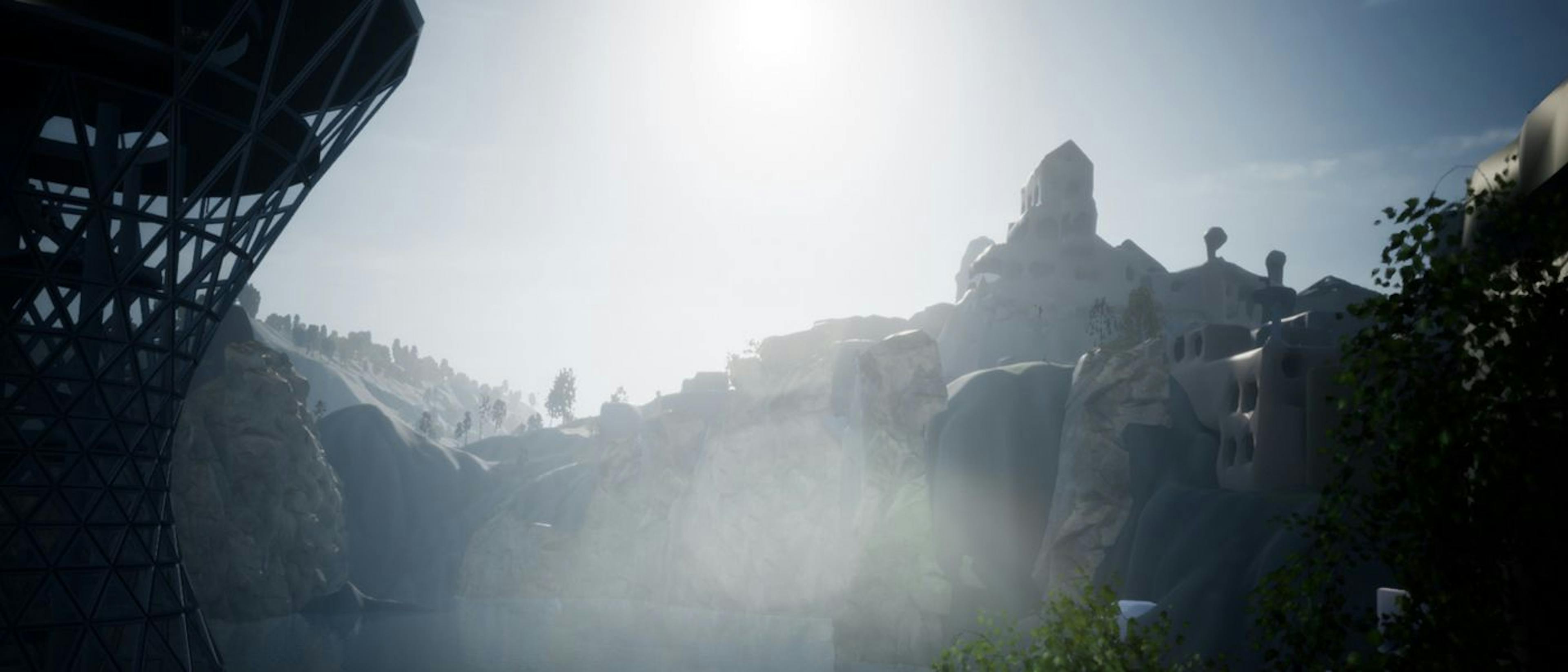 featured image - Building a Whole New World for the Fine Art Community