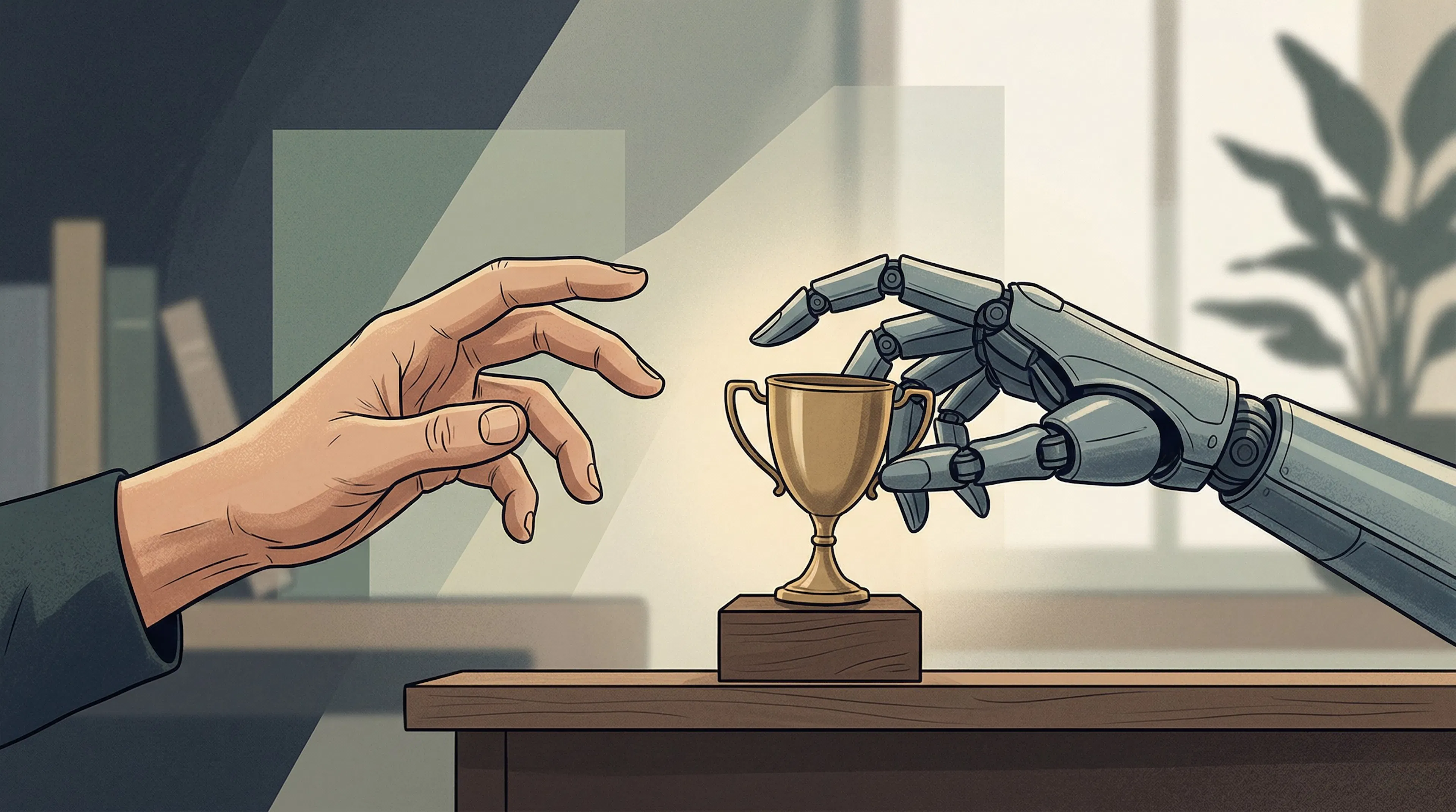 featured image - The Quiet Thing No One Talks About When They Talk About AI