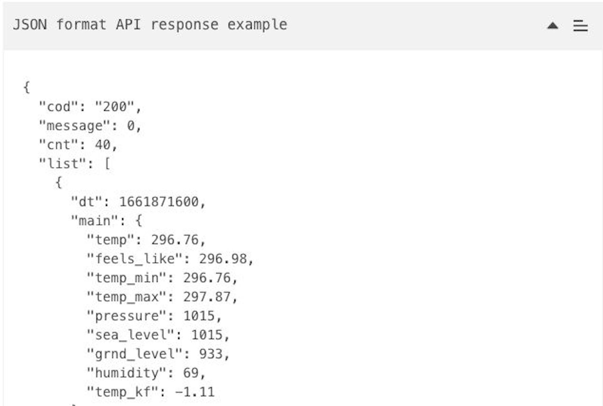 This data looks well-structured and convenient for extraction.