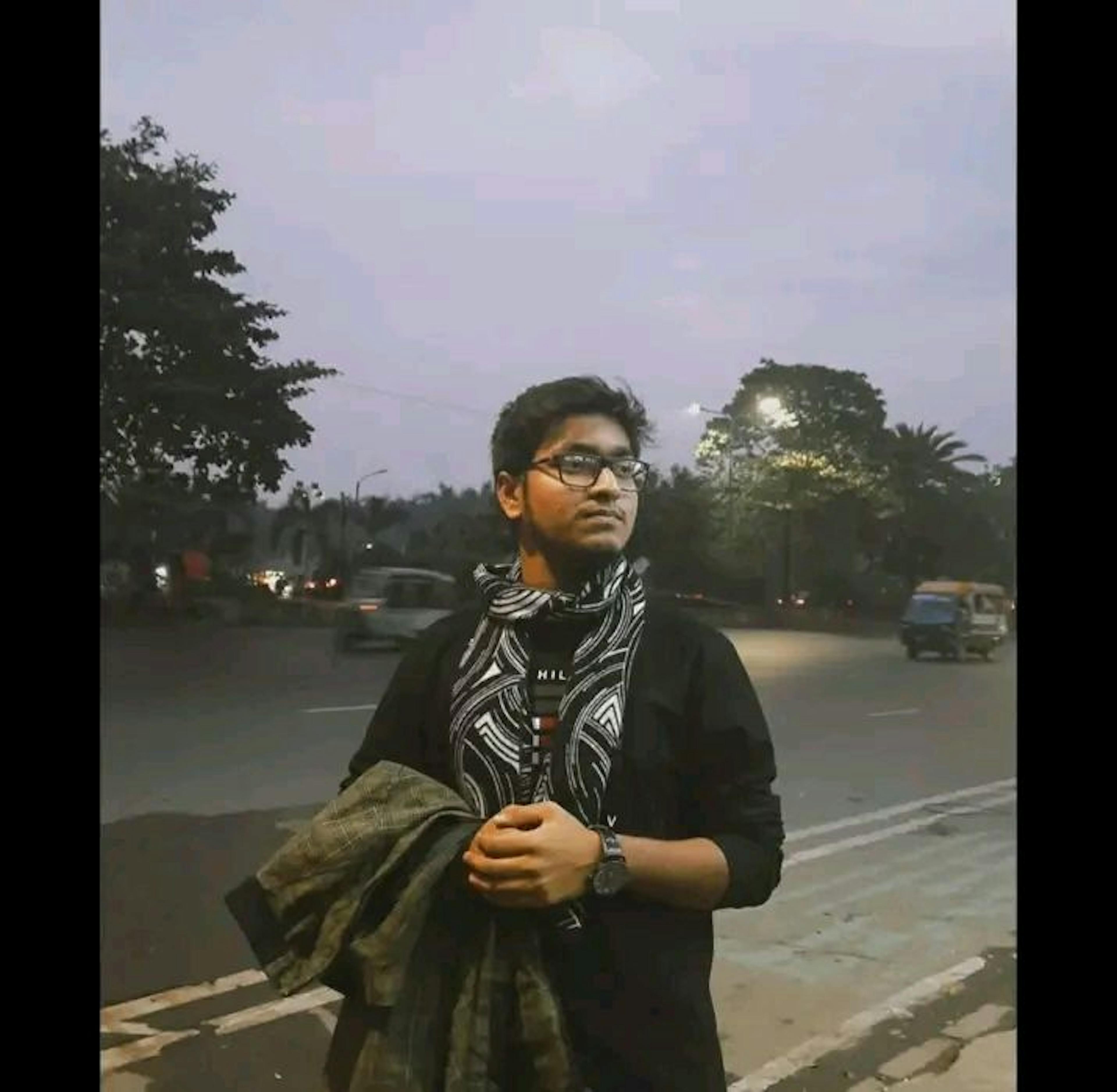 Abu Abdullah Muhammad Asad HackerNoon profile picture