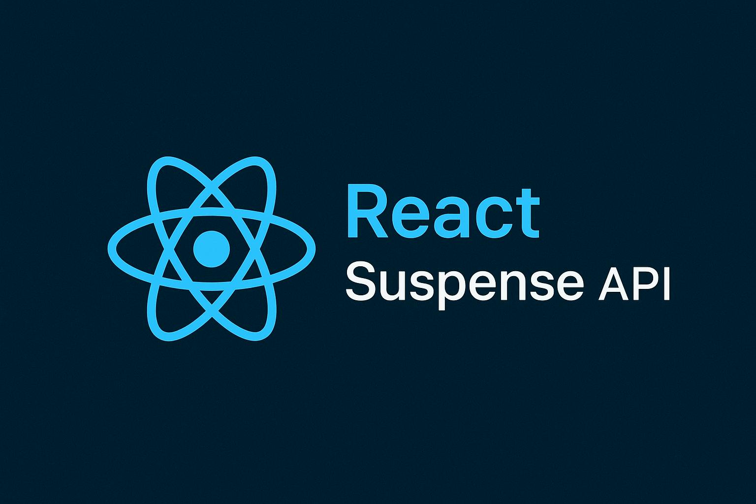 featured image - The “Why” Behind React Suspense: Understanding the Original Vision