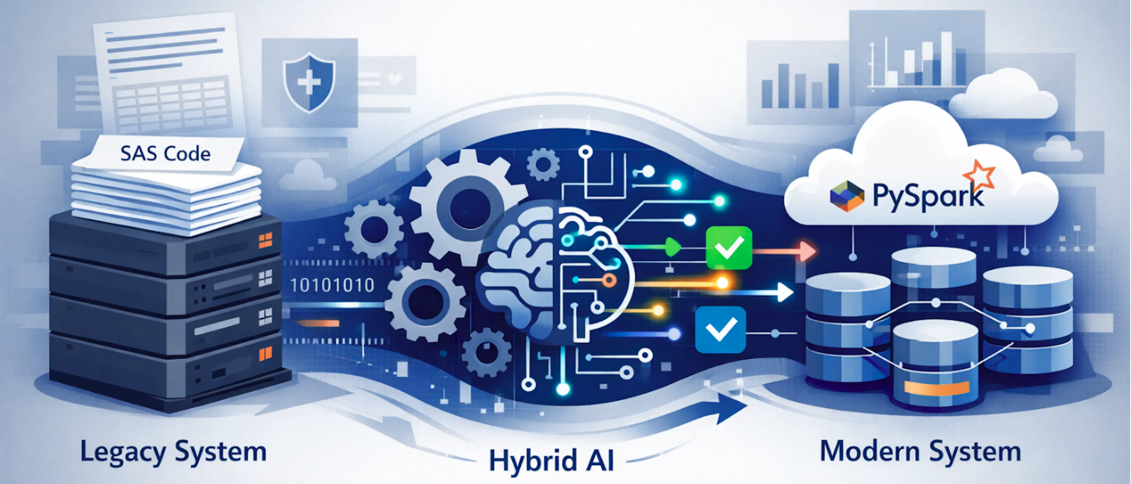 featured image - Why LLMs Alone Can't Migrate Your Legacy Code, and What I Built Instead