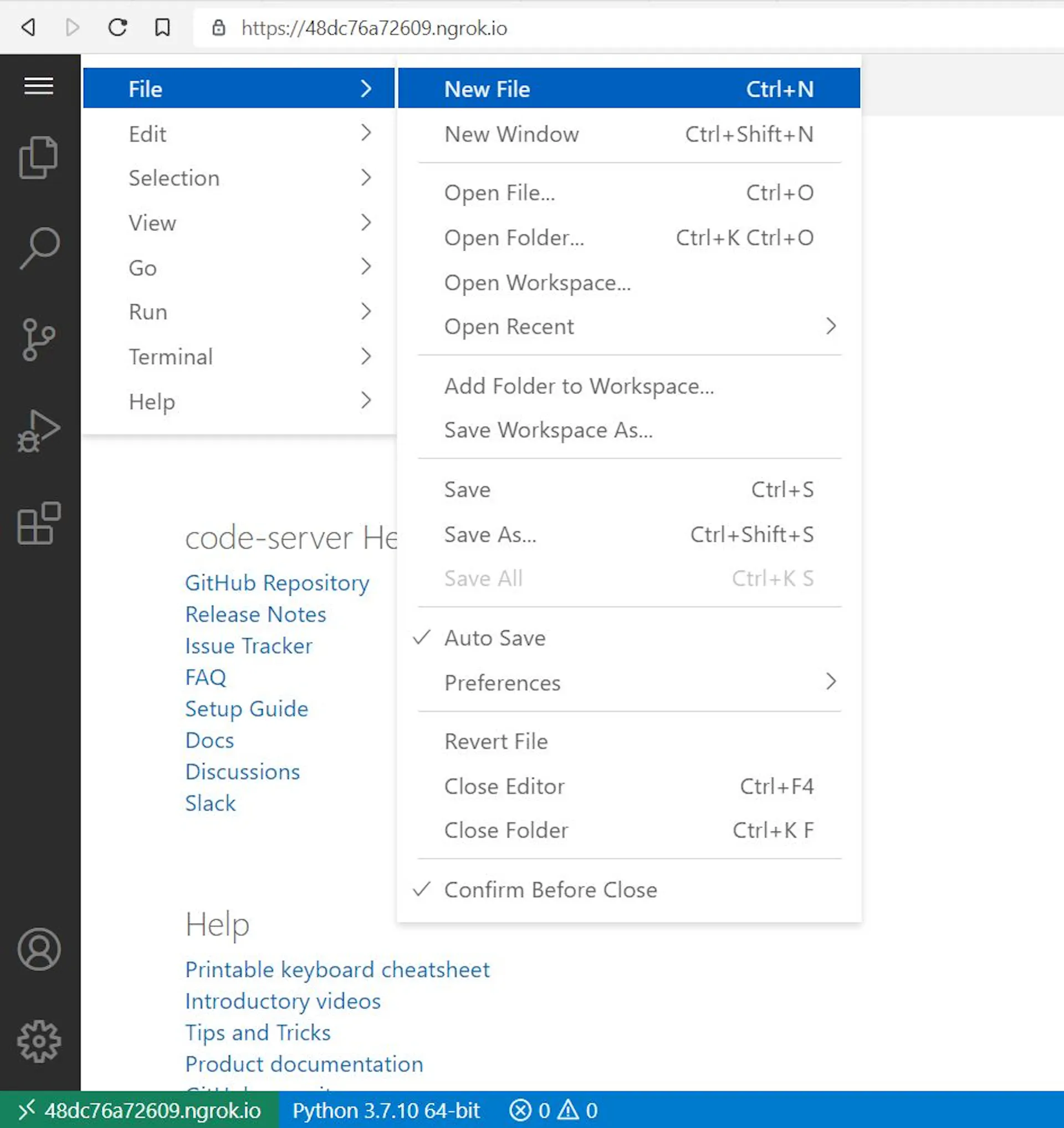 How To use Google Colab with VS Code | HackerNoon
