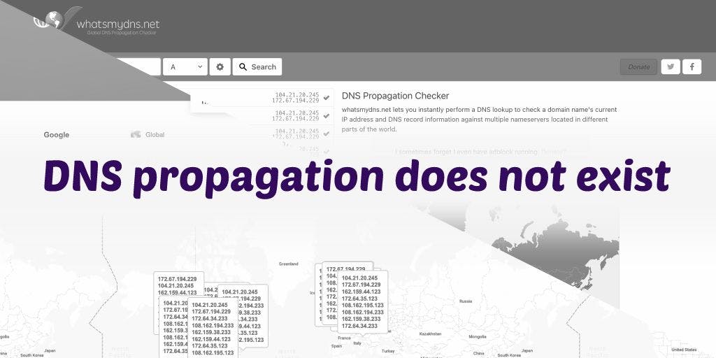 featured image - "DNS Propagation" Does Not Exist: A Suggested Change In Terminology