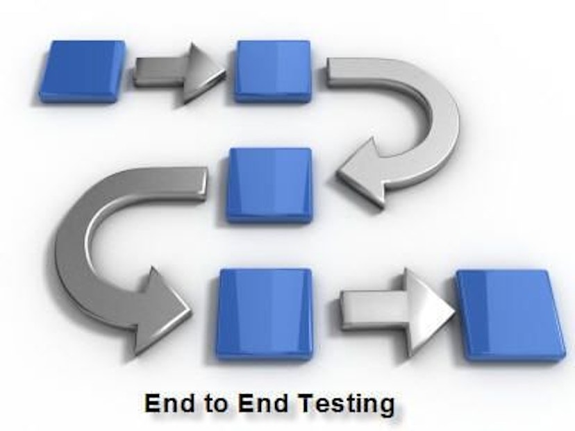 featured image - Taking A Glance At Software Testing, In Particular E2E Web Apps Testing