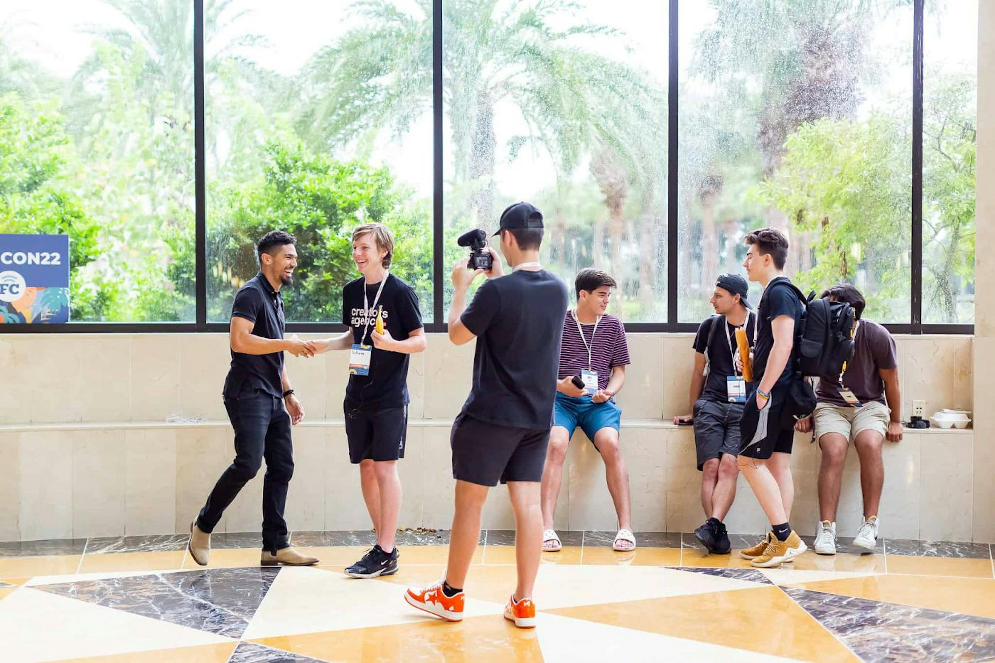 /creators-agency-ranked-as-one-of-the-best-talent-agencies-to-work-for feature image