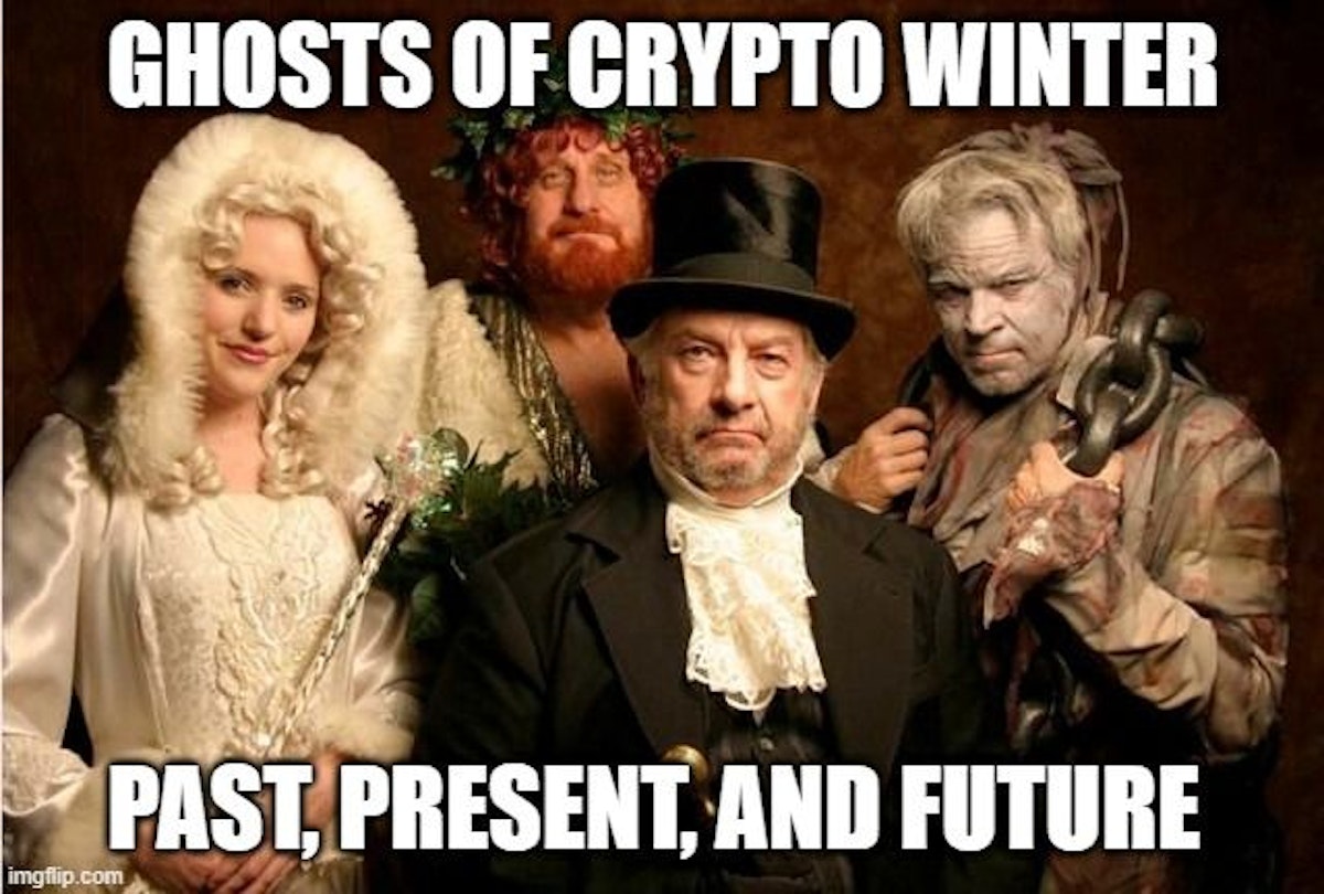 featured image - Crypto has Lost Its Way – The Past, Present, and Future